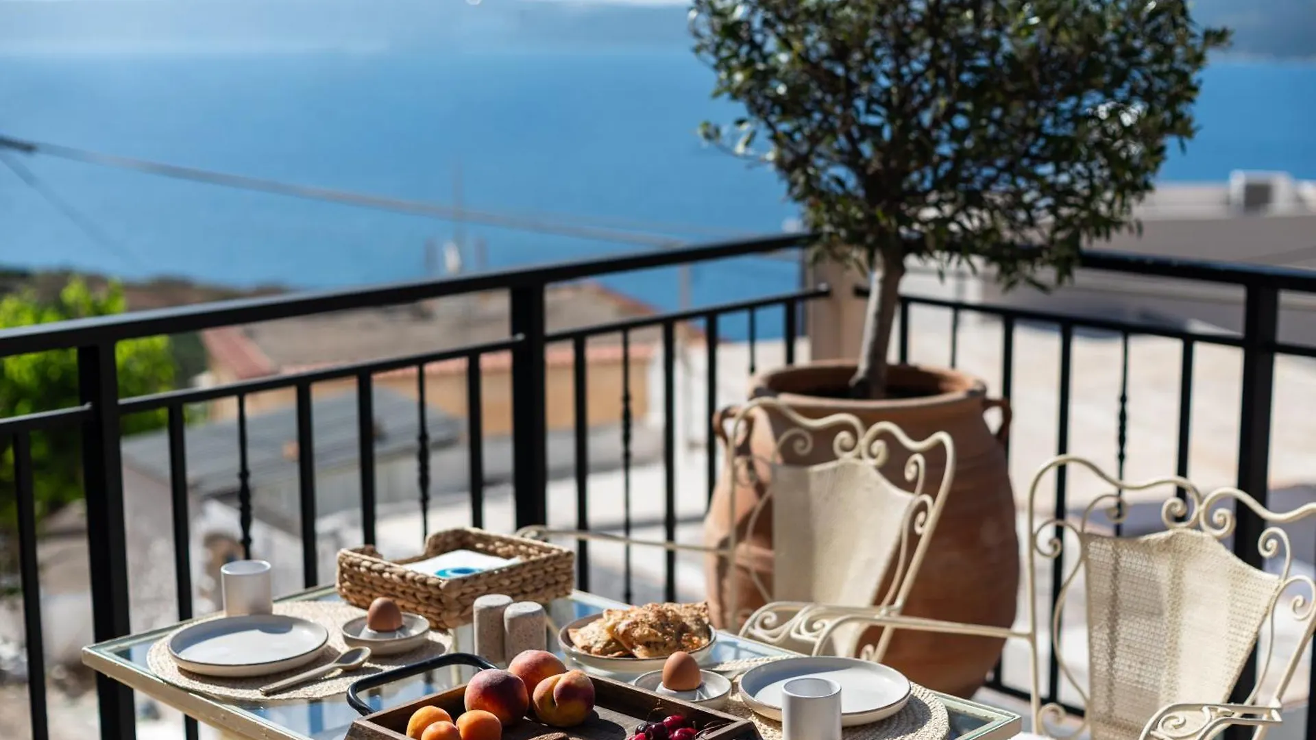 Delta-Rho Villa Chania  Greece